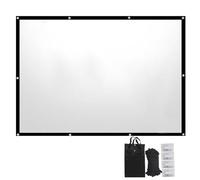 Schermo Di Impatto Per Simulatore Di Golf Indoor, Schermo Di Proiezione Per Simulatore Di Golf Per Allenamenti Di Golf A Casa, Schermo Di Visualizzazione Durevole Per Impatto Di Palline D 240CM*180CM