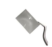 Schermo di messa a fuoco D7000 D7100 D7200 Schermo di messa a fuoco del mirino Vetro smerigliato Unità di ricambio for riparazione della fotocamera, compatibile con Nikon