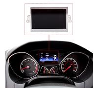 Schermo di misurazione a colori adatto per Ford Escape 2013-2016 2013-2016 Ford Focus 2012-2014 Ford Edge 140 MPH tachimetro strumento