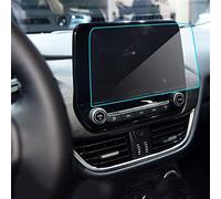 Schermo Di Navigazione GPS Per Auto Anti-graffio Per Ford Puma 2019 2020 2021 Pellicola Temperata Autoadesivo Della Protezione