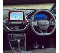 Schermo Di Navigazione GPS Per Auto Per Ford Puma 2019 2020 2021 Pellicola Della Protezione Accessori Interni Auto