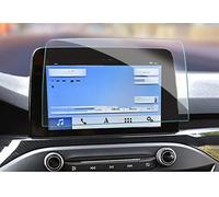 Schermo Di Navigazione Per Auto Per Ford Puma Fiesta ST MK8 Per Il Transit Coustom Focus 4 MK4 2019 2020 2021 Pellicola Della Protezione Sticker(8 inch Blue)