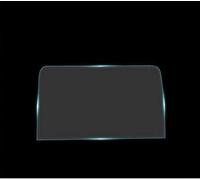 Schermo Di Navigazione Per Auto Per Ford Puma Fiesta ST MK8 Per Il Transit Coustom Focus 4 MK4 2019 2020 2021 Pellicola Della Protezione Sticker Protettore(8 inch HD1)