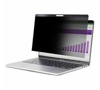 schermo di privacy magnetico startech 13in per laptop - per macbook nero nero Nero