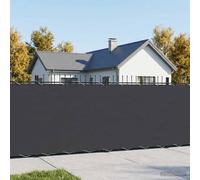vidaXL Schermo di Privacy per Balcone 1,2 x 25 m