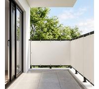 Schermo di Privacy per Balcone 1,2 x 25 m