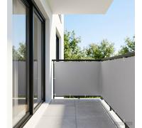 vidaXL Schermo di Privacy per Balcone 1,2 x 25 m