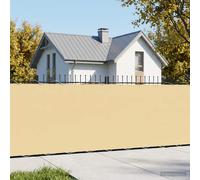 vidaXL Schermo di Privacy per Balcone 1,2 x 25 m