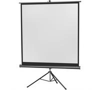 Schermo di proiezione Celexon Economy con treppiede 219x219 cm