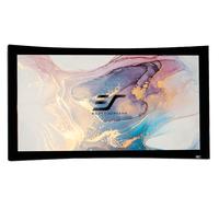 Schermo Di Proiezione Curvo Lunette - Schermo Di Proiezione Ultra Largo- Elite Screens, schermo per proiettori, schermo per proiezioni, home cinema16:9 / CineWhite / 100" (222x125 cm) ,