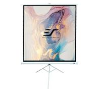 Schermo di proiezione Elite Screens Tripod 84" 4:3 manuale portatile con treppiede