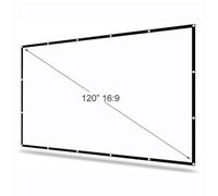 Schermo di Proiezione iggual IGG318126 120"