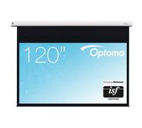 Schermo di proiezione motorizzato Optoma DE-9120EGA 120".