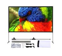 Schermo di proiezione portatile BlitzWolf BW-VS6 80" 4K