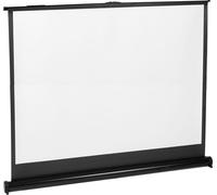 Schermo di proiezione portatile Maclean, compatto, da tavolo 40", 16:9 oppure 45", 4:3 (MC-961-45", 4:3)