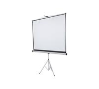 Schermo di proiezione su treppiede - formato 4:3 - 200 x 151 cm - Nobo