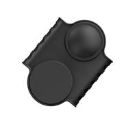 Schermo di protezione dello schermo dell'obiettivo del silicone della fotocamera Shell per Insta360 ONE X2