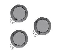 Schermo di protezione multiuso per la raccolta dell'acqua piovana per la maggior parte dei barili di dimensioni schermo resistente alle intemperie irrigazione delle piante facile da installare Barili