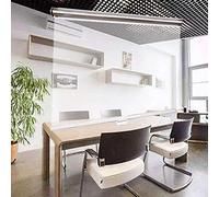 Schermo di Protezione Trasparente,Schermo Di Protezione Sanitaria,Impermeabili e Antipolvere,Utilizzati in Scuole,Uffici,Sale Conferenze e Altri Luoghi/Transparent / 110 cm