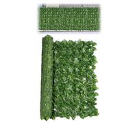 Schermo Di Recinzione Artificiale - Schermi Di Privacy Per Giardino Recinzioni Decorative, Pannelli Di Siepi Verdi | Pannello Decorativo Per Recinzione Con Schermo In Foglia Di Sintetica