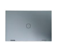 Schermo di ricambio FHD da 14 pollici per Dell Inspiron 5410 2 in 1 Full LCD Screen Complete Top Display Assembly 1920x1080 Argento 0DC1RR DC1RR