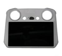 Schermo di ricambio grigio per DJI per MAVIC 3 Pro RC Controller, pannello di ricambio in plastica con visibilità migliorata e dimensioni ottimizzate