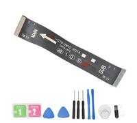 Schermo di ricambio in materiale FPC di alta qualitÃ per Samsung S20Fe5G G781U G781B, connettore scheda madre, cavo flessibile LCD, parte di