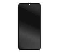 DISPLAY LCD FRAME ROSSO ORIGINALE SERVICE PER SAMSUNG S25 SM S931B TOUCH SCHERMO