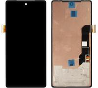 Schermo di ricambio OLED per Google Pixel 7A per display LCD Google Pixel 7A GWKK3, GHL1X, G0DZQ, G82U8 Digitizer Touch Screen Assembly (nero)