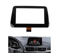 Schermo di ricambio per 3 Alexa compatibile con il display della radio navigazione GPS componente OEM B61A611J0 Plug and Play sostituzione diretta