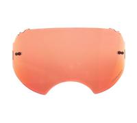 Oakley Lente di ricambio Airbrake MX Prizm Arancione/Rosso Specchio