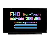 Schermo di ricambio per ASUS TUF Gaming A15 FA506I FA506Q FA506II FA506IU FA506IU FA506IV FA506IH FA506QM FA506QR 15.6" Non-Touch FullHD 1080P 144Hz LCD Display Panel