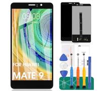 Schermo di ricambio per Huawei Mate 9 MHA-L09 MHA-L29 AL00 L23 5,9 pollici display LCD touch screen digitizer pannello completo (non adatto per Mate 9 Lite)
