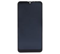 Schermo di ricambio per LG K50, gruppo display LCD touch digitalizzatore con strumento di apertura gratuito, robusto materiale PCB in vetro, qualità