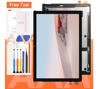 Schermo di ricambio per Microsoft Surface Pro 7 Display LCD 1866 2019 C02XR7Y9JG5H Touch Screen Digitizer montaggio completo, con strumenti