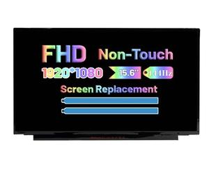 Schermo di ricambio per NE156FHM-NX2 15,6" Non-Touch FullHD 1080P 144Hz LCD LED Display Panel