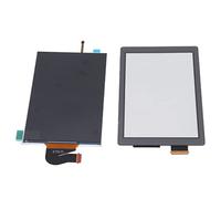 Schermo di ricambio, Sostituzione Pannello LCD di Ricambio Design Squisito per Switch Lite (Black)