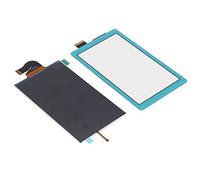Schermo di ricambio, Sostituzione Pannello LCD di Ricambio Design Squisito per Switch Lite (Blue)