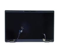 Schermo di ricambio UHD da 15,6" per Dell Latitude 7520, schermo LCD completo, montaggio superiore, nero, con due antenne, 0VV20K VV20K