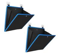 Schermo Di Scarpe Sospeso, Aiuta A Risparmiare Spazio, 26.5x27,5 Cm, Organizzatore Di Scape A Parete, Sneaker Camere Da Letto, Soluzione Di Risparmio Spaziale, Per Scarpe Da Ginnastica, Stivali E