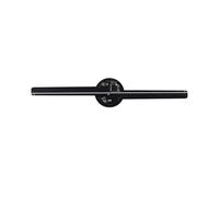 Schermo di supporto for ventilatore for macchina pubblicitaria olografica 3D a occhio nudo da 42 cm/16,53 pollici, negozio di video, bar, display pubblicitario for feste Gestione semplice