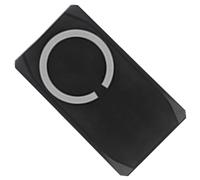 Schermo di vetro della fotocamera del telefono con il supporto portatile dello schermo dello smartphone per la trasmissione in diretta e contenuti Prendere gli accessori del telefono dell'ABS