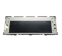 Schermo di visualizzazione multifunzione per 301 per C-Elysee C3 C4L, sostituzione piastra frontale auto con OEM 9804494380, pannello cruscotto LCD con inglese e