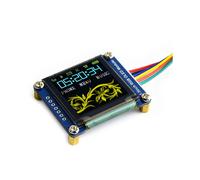 Schermo di Visualizzazione OLED RGB da 1,5 Pollici per RPI per Raspberry Pi Zero 2 W 3 3A 3B 4 5 per Scheda di Espansione per STM32