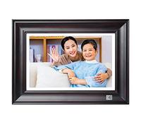 Schermo di visualizzazione per trasferimento foto APP remota da 10 pollici per album elettronico cloud Cornice per foto digitale 1920 * 1200FHD