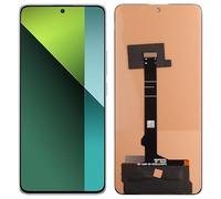 Schermo digitale TFT di ricambio compatibile con Xiaomi Note 13 Pro 5G 2312DRA50C, 2312CRAD3C, 2312DRA50G, 2312DRA50I (senza cornice) Display LCD Touch Screen Digitizer Assembly con strumenti di