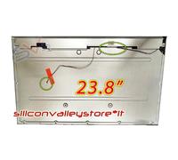 Schermo Display 23,8" Compatibile con Cavo Backlight All In One Pc ADJ AIO 24"