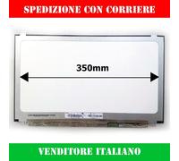 SCHERMO DISPLAY LCD LENOVO LP156WFC(SP)(D2) SPD2 LP156WFE(SP)(B1) SPB1