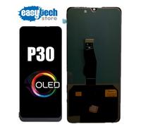 Schermo Display LCD Touch Screen Huawei P30 OLED Pari Originale Ele-L09 Ele-L29