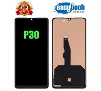 Schermo Display LCD Touch Screen Huawei P30 TFT Ele-L09 Ele-L29 NERO